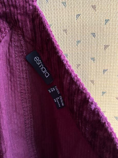 Overalové šaty, esmara,s