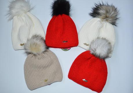 Čiapočka s pravým jemným brmbolcom, l - xxxl