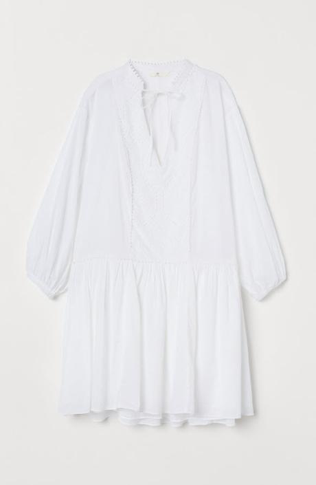Nádherné vyšívané značky h&m, pc 34,99 eur, h&m,s
