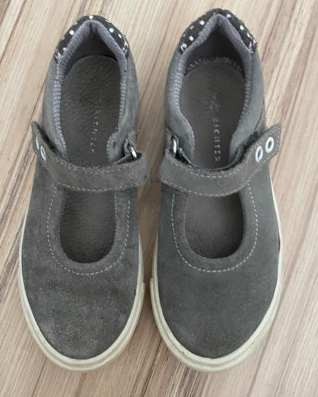 Balerinky na suchy zips richter c 29, richter,29