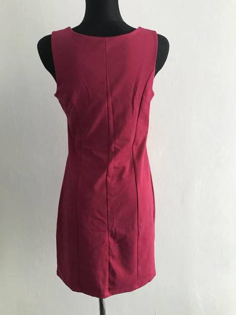 Ružové šaty zn. 17&co, s