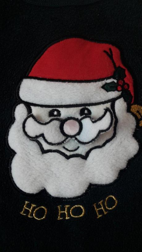 Vianočný flisový overal, 68