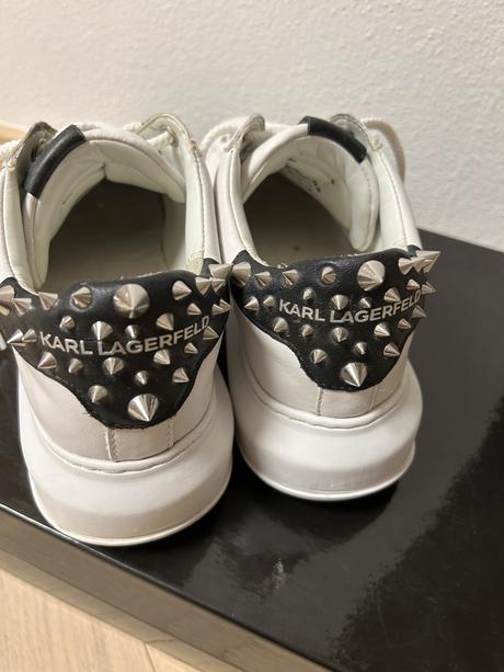 Tenisky karl, karl lagerfeld,37