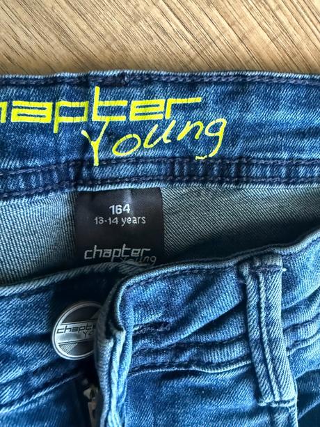 Rifle, chapter young,164