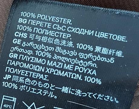 Elegantné khaki šaty, h&m,m