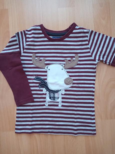 Dve tričká, george,92