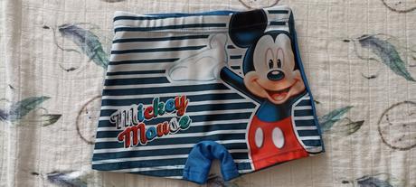 Plavky mickey mouse, 104