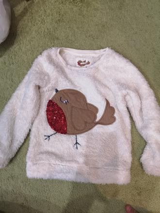 Mikina s vtacikom, tu,104