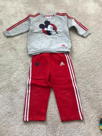 Adidas súprava v.86, adidas,86