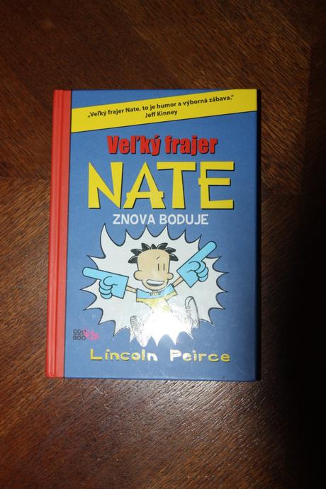 Velky frajer nate znova boduje, 