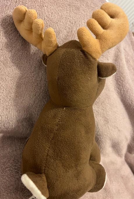 Plyšová hračka - sob, 