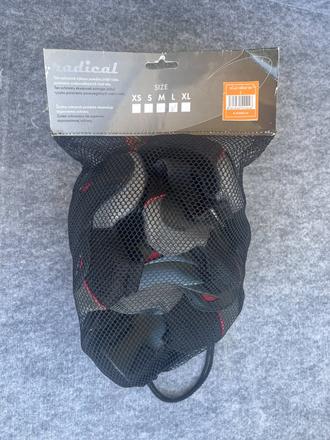 Chrániče radical, l