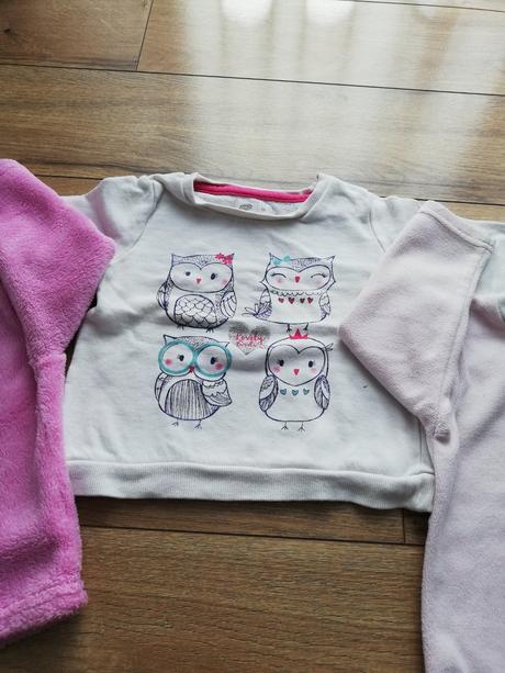 Mikinky, early days,86