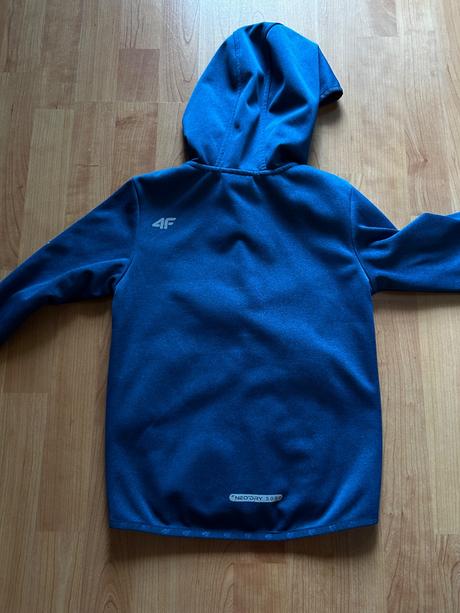 Softshellová bunda 4f, 134