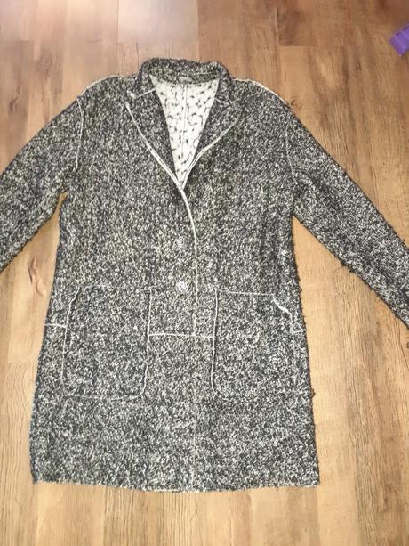 Prechodný kabát, l