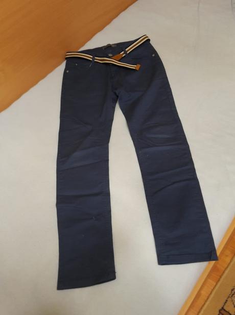 Rifle, denim,158