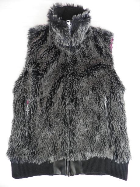 Pekná prechodná vesta, 158