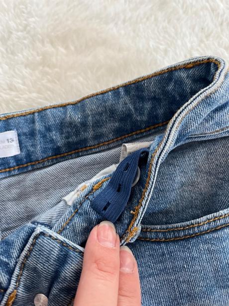 Denimová sukňa zara, zara,134