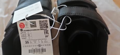 Nové topánku, zara,35