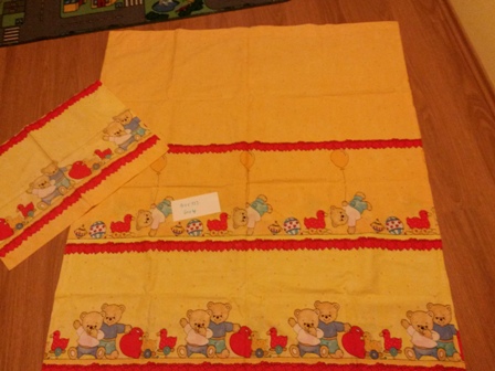 Návlečky do postele 107x133, šírka (cm): 110,dĺžka (cm): 130