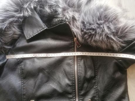 Kožená bunda, xl