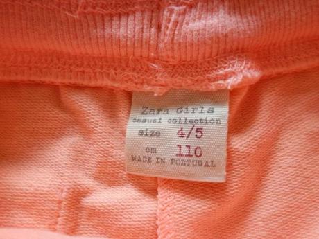 Kraťasy zara, zara,110