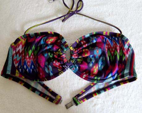 Wolford, bikinová podprsenka, veľ. 80c, m