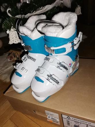 Dievčenské lyžiarky tecnopro, 33