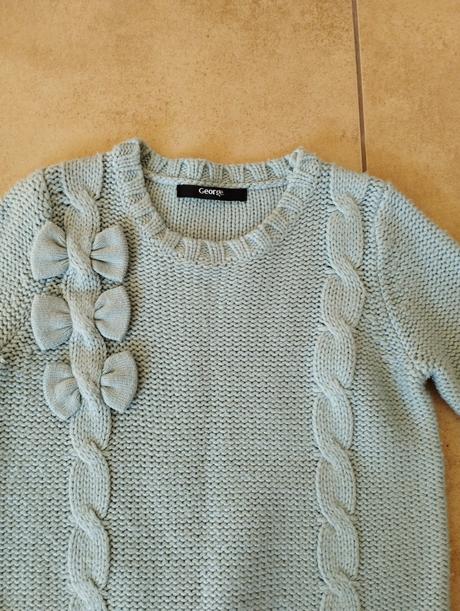 Svetrové saty, george,110