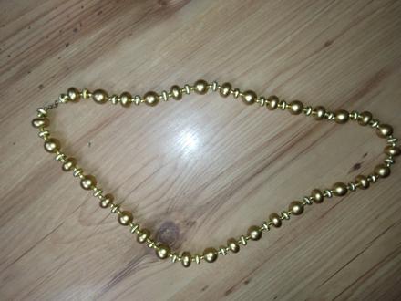 Zlatý náhrdelník,