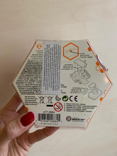 Bojové pavúk s ovládacím nové, 