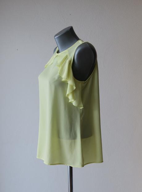 Letný top united colors of benetton, s