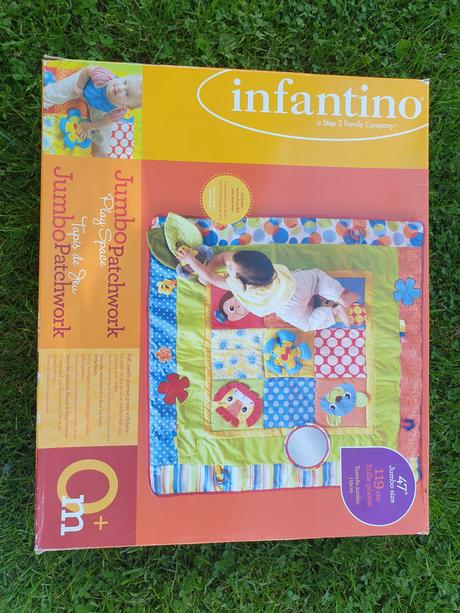 Podložka na hranie,