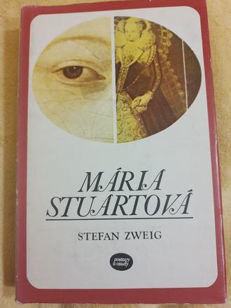 Zweig mária stuartova,