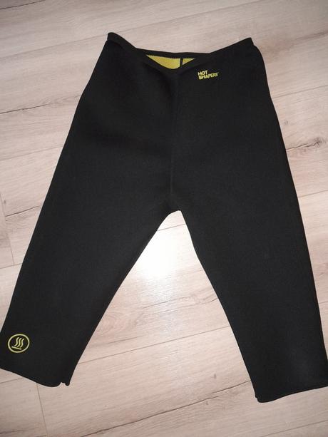 Neoprénové krátke leginy, s