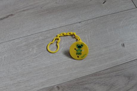 Retiazka na cumeľ, canpol babies