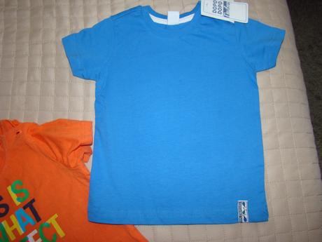 Tričká - cena spolu, f&f,80