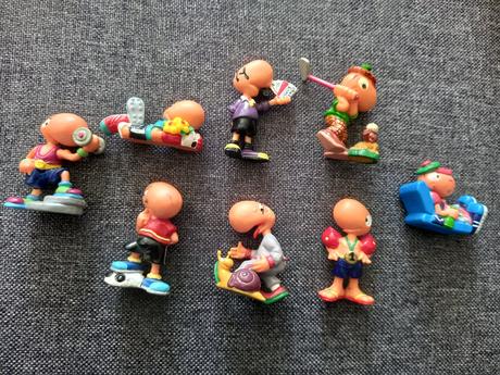 Hračky do adventného kalendára, 