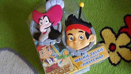 Walki talkie telefon, 