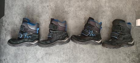 Ecco zimné s membránou, v.27, ecco,27