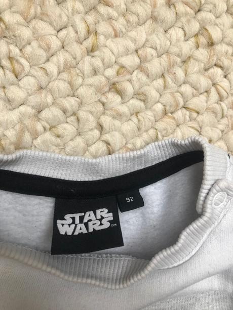 Mikinka star wars, takko,80