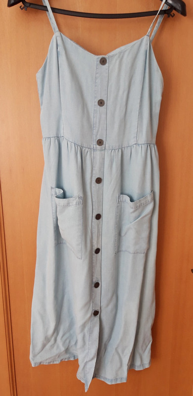 Šaty only luna na ramienka, only,40 / l / m