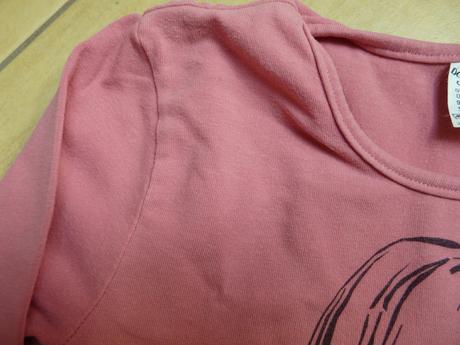 Tričko hannah montana, domaja,110