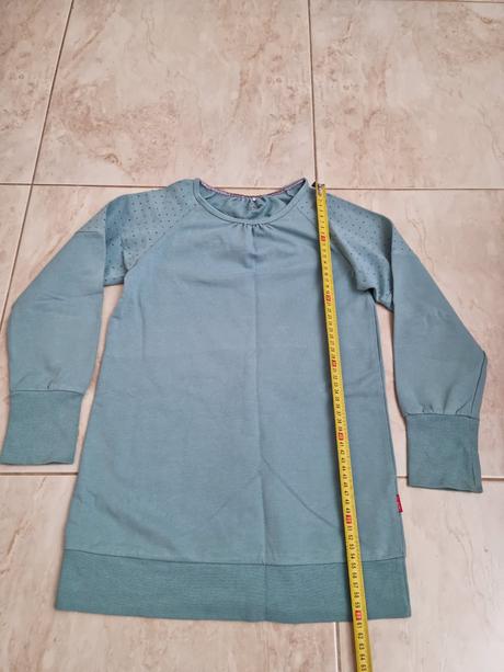 Tričko dlhý rukáv, name it,134