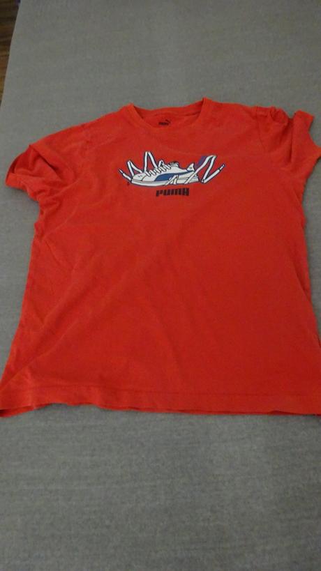 Tričko, puma,m