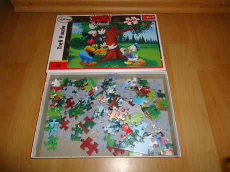 Pekné puzzle, 