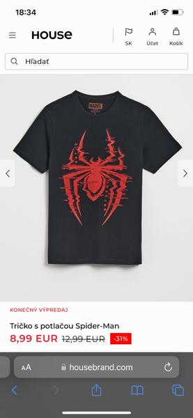 Tricko, Optima Košice