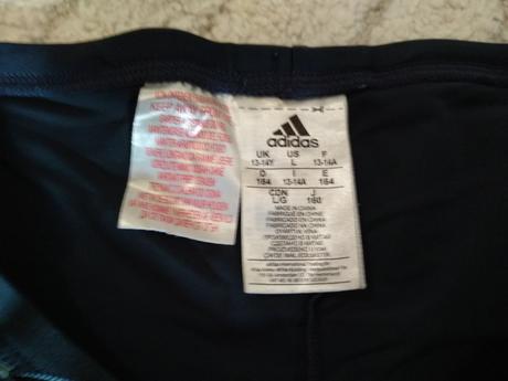 Plavky, adidas,164
