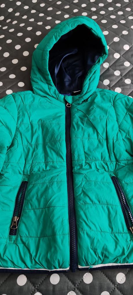 Prechodná bunda, lupilu,110