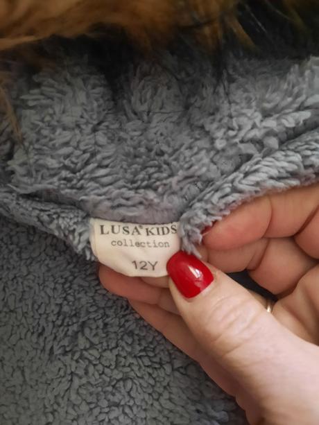 Chlapčenská bunda, lusa,146